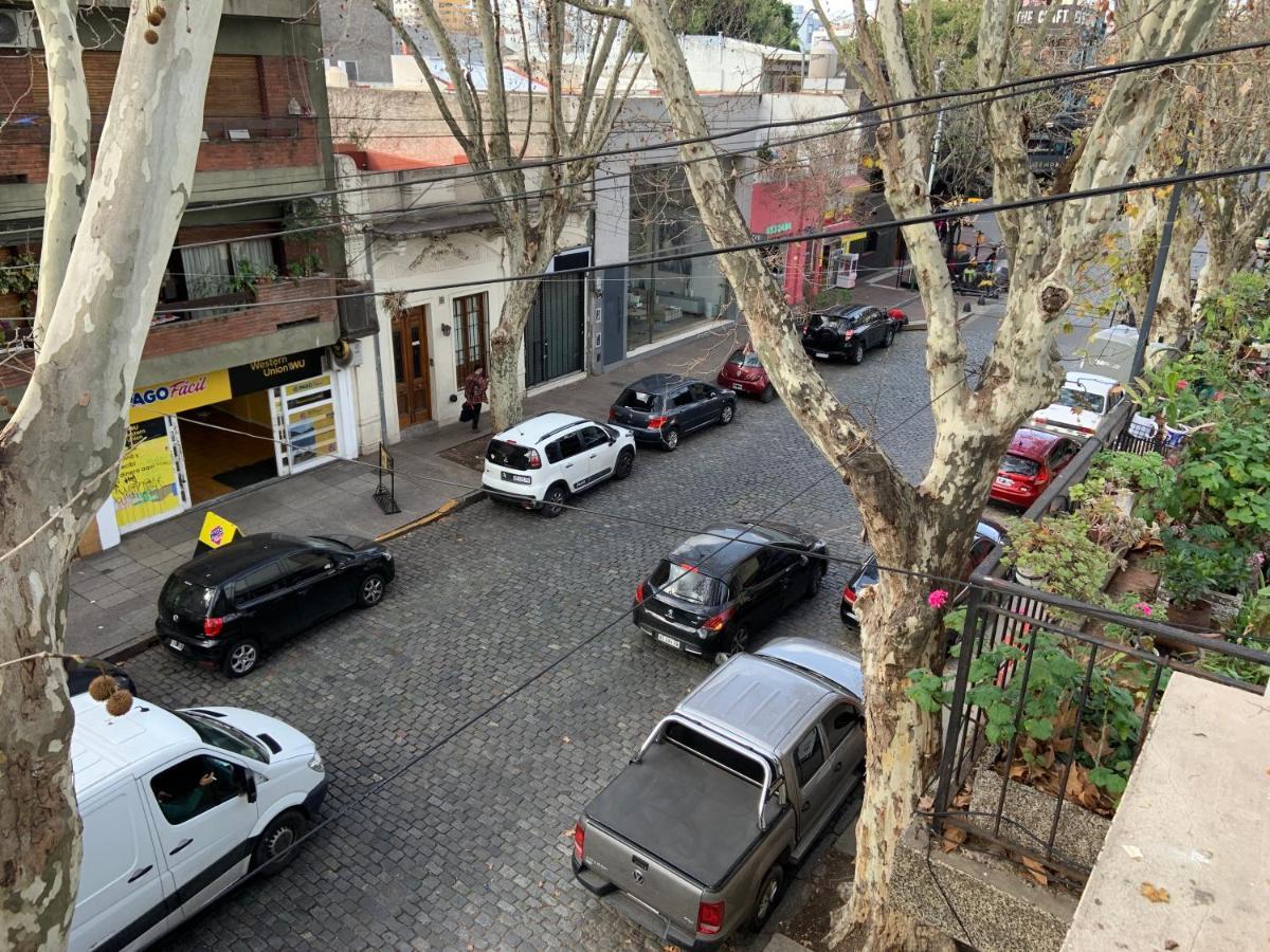 Costa Rica Soho Rooms Buenos Aires Exterior photo