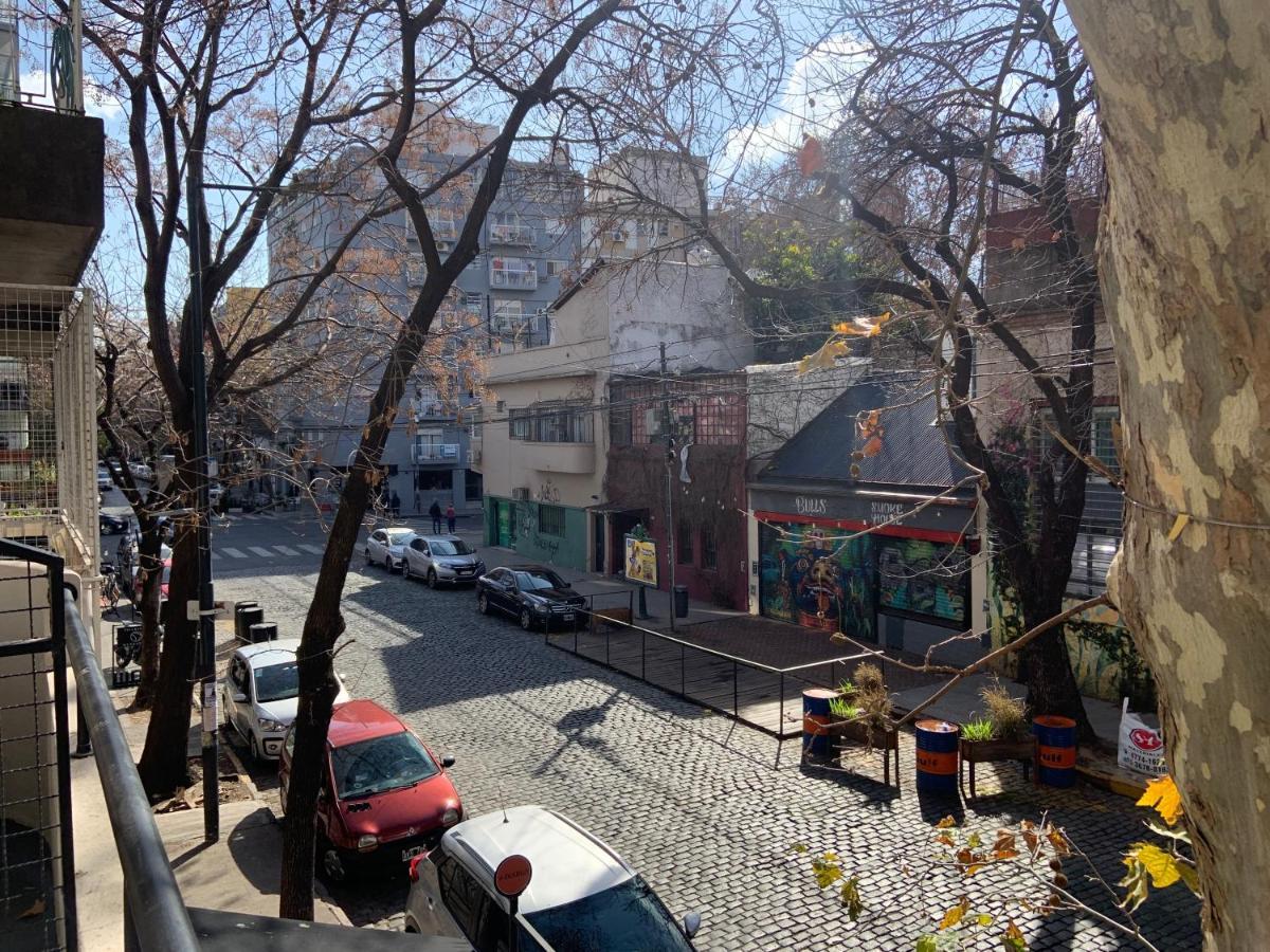 Costa Rica Soho Rooms Buenos Aires Exterior photo